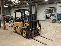 Caterpillar v400 vorkheftruck - afbeelding 2 van  6