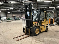 Caterpillar v400 vorkheftruck - afbeelding 1 van  7