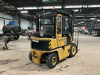 Caterpillar v400 vorkheftruck - afbeelding 4 van  7