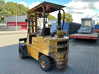 Caterpillar v60b vorkheftruck - afbeelding 4 van  25