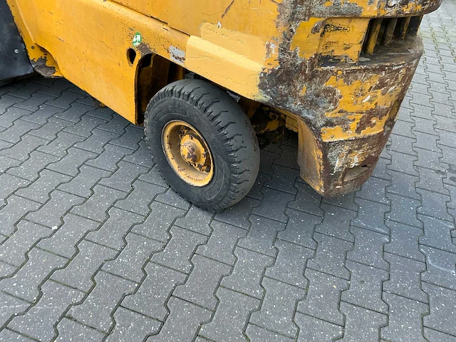 Caterpillar v60b vorkheftruck - afbeelding 5 van  25