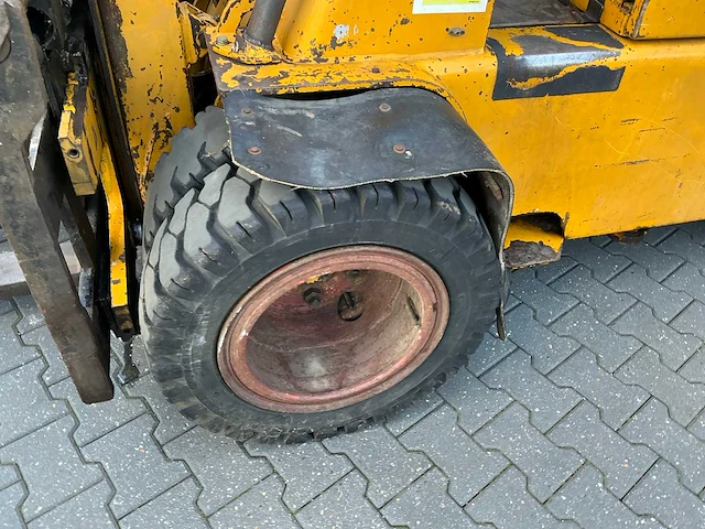 Caterpillar v60b vorkheftruck - afbeelding 6 van  25