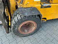 Caterpillar v60b vorkheftruck - afbeelding 6 van  25