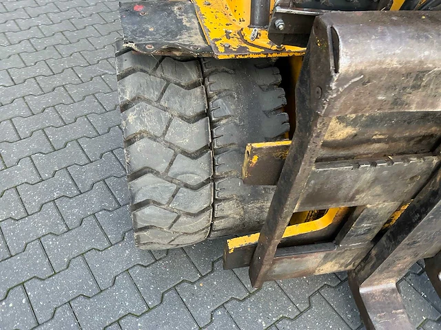 Caterpillar v60b vorkheftruck - afbeelding 7 van  25