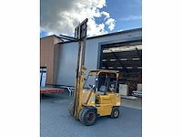 Caterpillar v60b vorkheftruck - afbeelding 12 van  25