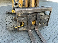 Caterpillar v60b vorkheftruck - afbeelding 20 van  25