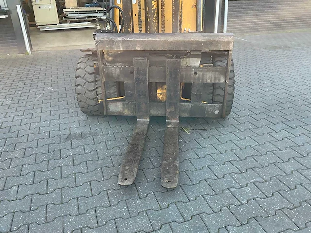 Caterpillar v60b vorkheftruck - afbeelding 22 van  25