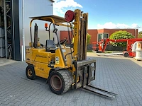 Caterpillar v60b vorkheftruck - afbeelding 24 van  25