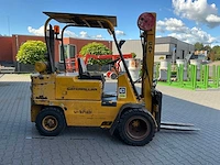 Caterpillar v60b vorkheftruck - afbeelding 25 van  25
