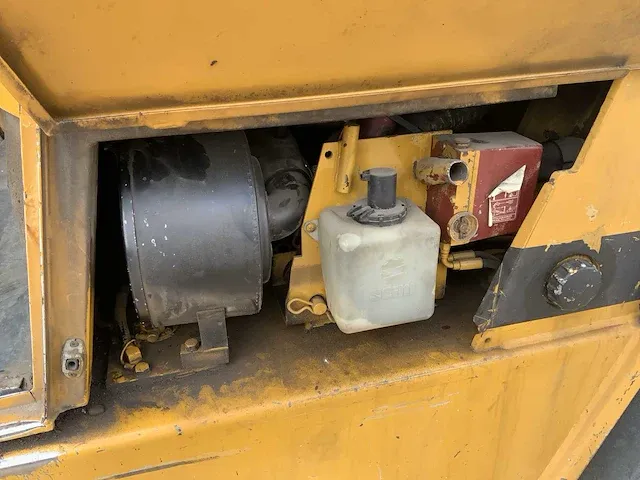 Caterpillar v80f vorkheftruck - afbeelding 4 van  18