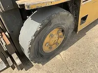Caterpillar v80f vorkheftruck - afbeelding 10 van  18