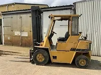 Caterpillar v80f vorkheftruck - afbeelding 11 van  18