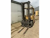 Caterpillar v80f vorkheftruck - afbeelding 13 van  18