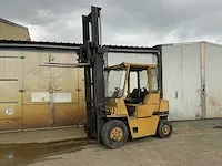 Caterpillar v80f vorkheftruck - afbeelding 15 van  18