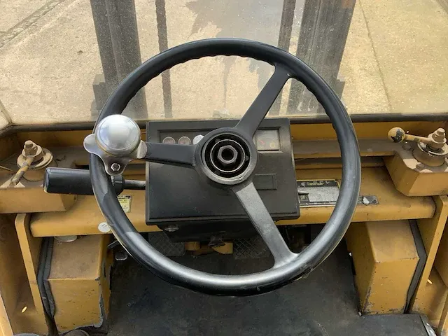 Caterpillar v80f vorkheftruck - afbeelding 16 van  18