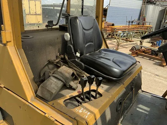 Caterpillar v80f vorkheftruck - afbeelding 18 van  18