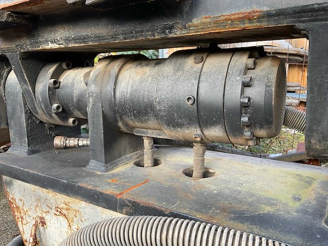 Caterpillar vibroram schrootschaar cw45 - afbeelding 2 van  10