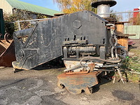 Caterpillar vibroram schrootschaar cw45 - afbeelding 3 van  10