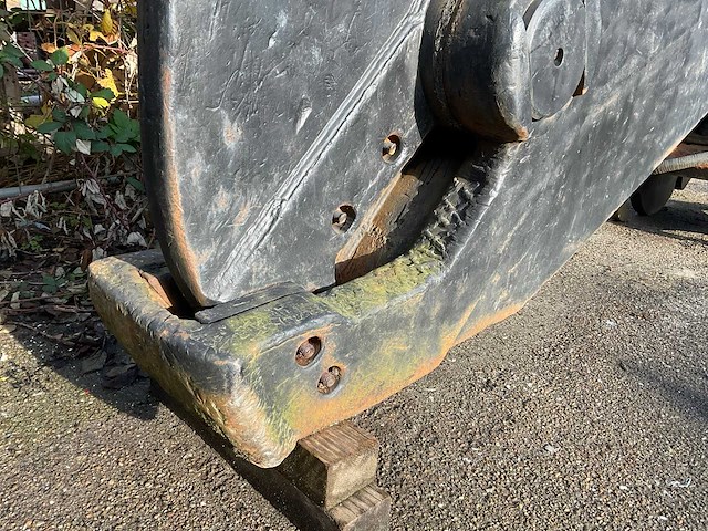 Caterpillar vibroram schrootschaar cw45 - afbeelding 5 van  10