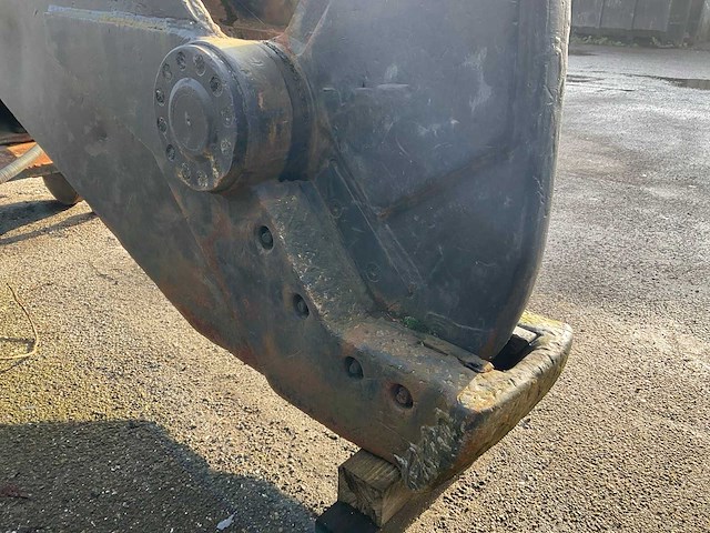 Caterpillar vibroram schrootschaar cw45 - afbeelding 7 van  10