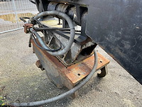 Caterpillar vibroram schrootschaar cw45 - afbeelding 8 van  10