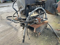 Caterpillar vibroram schrootschaar cw45 - afbeelding 9 van  10