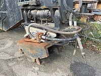 Caterpillar vibroram schrootschaar cw45 - afbeelding 10 van  10