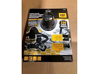 Caterpillar zaklampen, werklampen, messen, powerbanks, gereedschapstasjes en multitools (77x) - afbeelding 3 van  9