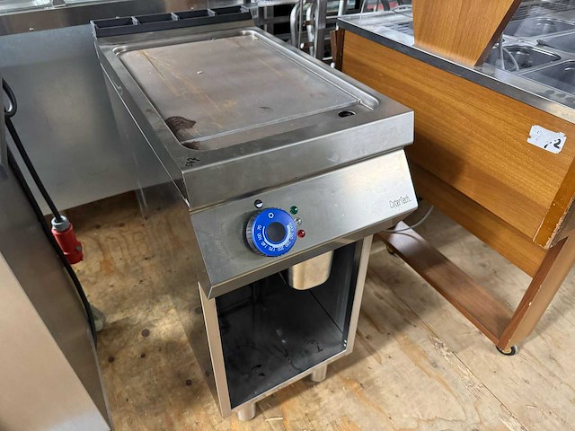 Catertech - - bakplaat - bak- en grillapparaat - afbeelding 1 van  3