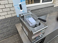 Catertech - 10l - friteuse - afbeelding 1 van  5