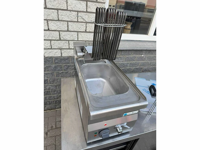 Catertech - 10l - friteuse - afbeelding 2 van  5