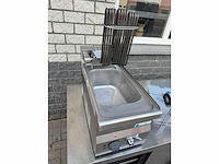 Catertech - 10l - friteuse - afbeelding 2 van  5