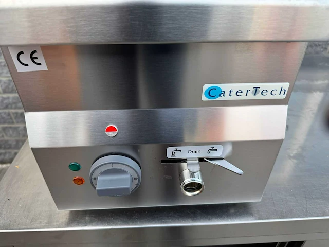 Catertech - 10l - friteuse - afbeelding 5 van  5