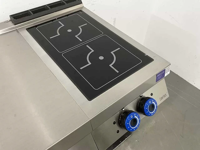 Catertech - 2-pits inductie fornuis - afbeelding 4 van  8