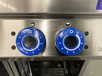 Catertech - 2-pits inductie fornuis - afbeelding 6 van  8