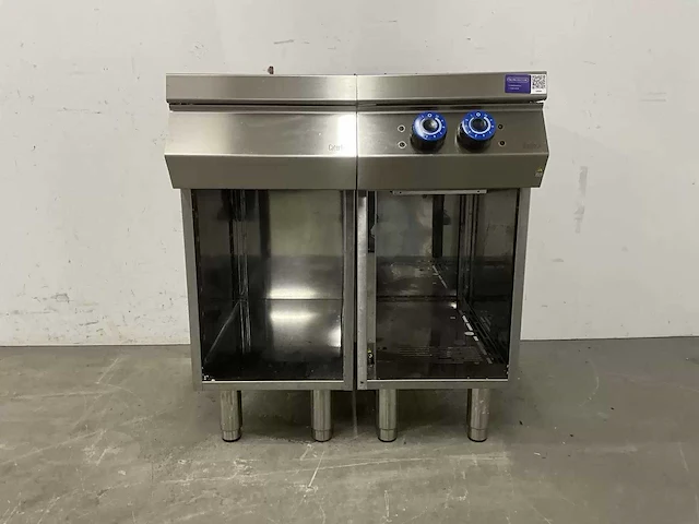 Catertech - 2-pits inductie fornuis - afbeelding 7 van  8