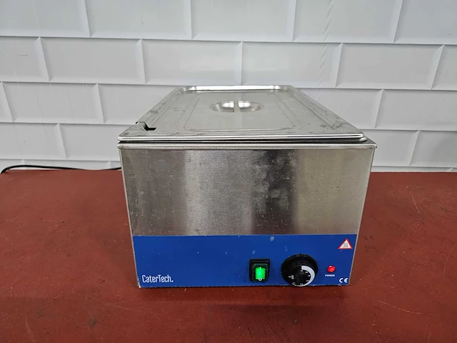Catertech - au-bain-marie - afbeelding 1 van  4