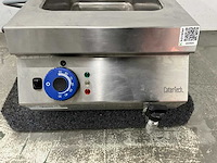 Catertech - bain-marie - afbeelding 3 van  5