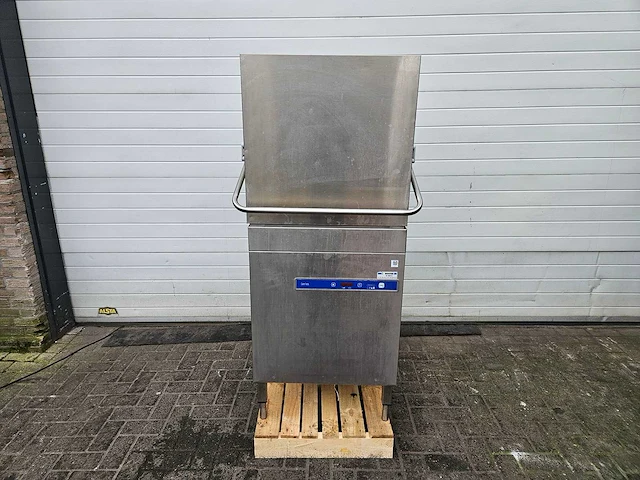 Catertech - ctv-ds1010 - vaatwasser - afbeelding 1 van  5