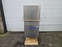 Catertech - ctv-ds1010 - vaatwasser - afbeelding 1 van  5
