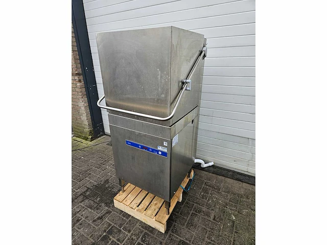Catertech - ctv-ds1010 - vaatwasser - afbeelding 2 van  5