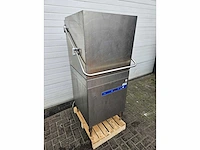 Catertech - ctv-ds1010 - vaatwasser - afbeelding 3 van  5