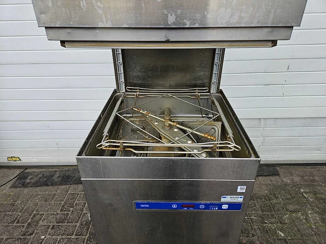 Catertech - ctv-ds1010 - vaatwasser - afbeelding 4 van  5