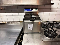 Catertech - friteuse - afbeelding 1 van  2