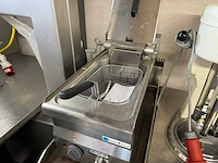 Catertech - frituur - friteuse - afbeelding 1 van  4