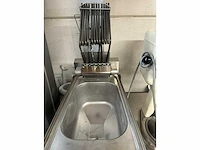 Catertech - frituur - friteuse - afbeelding 3 van  4