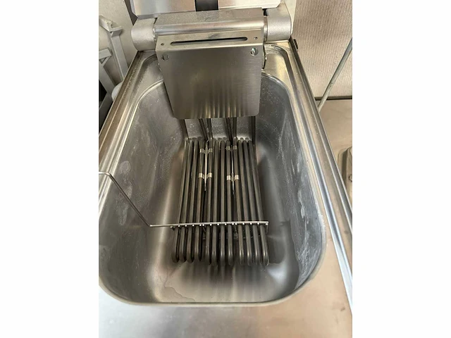 Catertech - frituur - friteuse - afbeelding 4 van  4