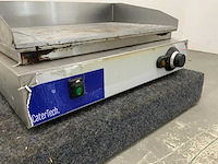 Catertech - griddle 812680 - bakplaat - afbeelding 5 van  5