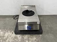 Catertech - inductiewok - afbeelding 2 van  4