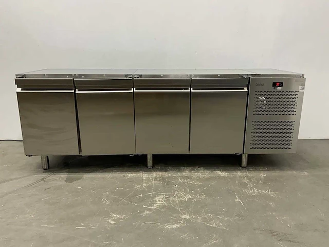 Catertech - koelwerkbank - afbeelding 1 van  8